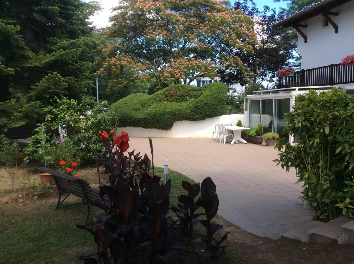 Gite Agur Villefranque ภายนอก รูปภาพ