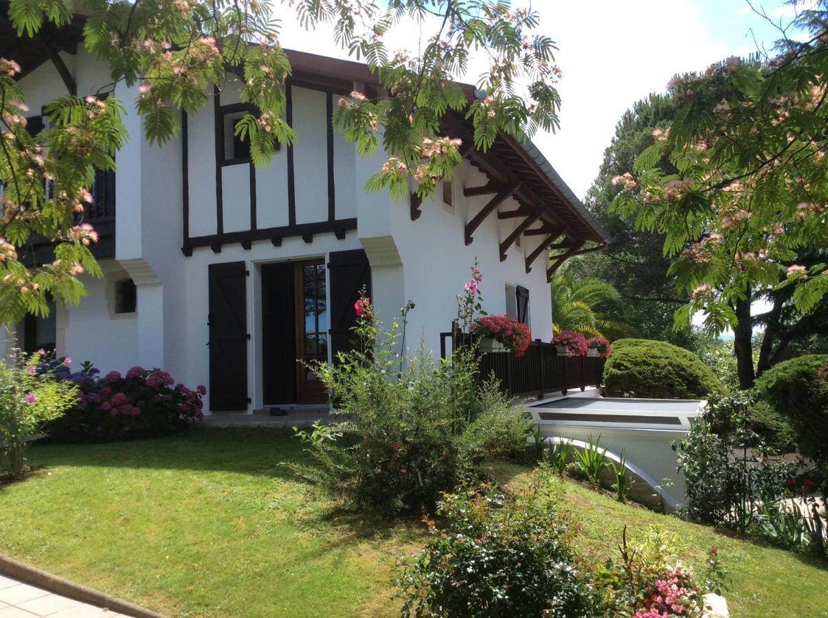 Gite Agur Villefranque ภายนอก รูปภาพ